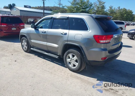 2012 Jeep Grand Cherokee Laredo from USA, damaged, VIN 1C4RJFAG9CC135998